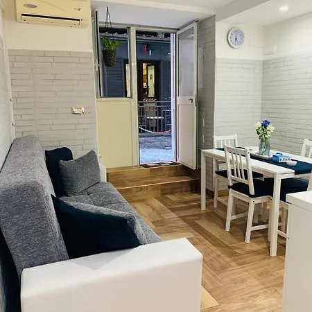 Napoli Centrale Apartment *