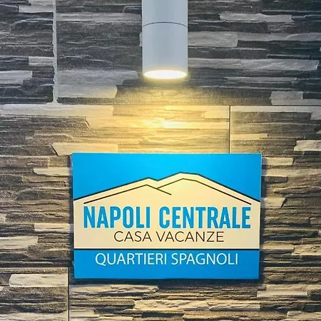 Napoli Centrale Apartment