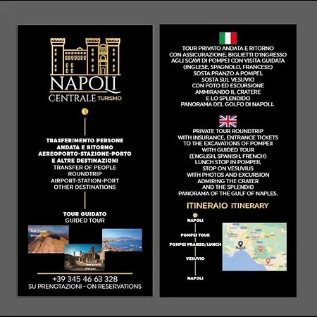 Napoli Centrale * Naples